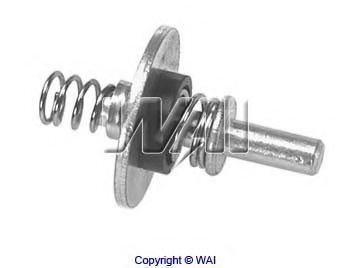 MEGA C376 Solenoid Switch, starter